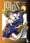 Araki, Hirohiko - JoJo's Bizarre Adventure: Part 5--Golden Wind, Vol. 4