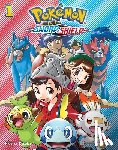 Kusaka, Hidenori - Pokemon: Sword & Shield, Vol. 1