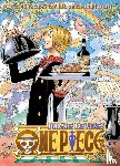 Sanji - One Piece: Pirate Recipes