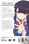 Oda, Tomohito - Komi Can't Communicate, Vol. 18