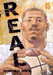 Inoue, Takehiko - Real, Vol. 15