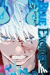 Kato, Kazue - Blue Exorcist, Vol. 26