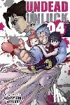 Tozuka, Yoshifumi - Undead Unluck, Vol. 4