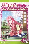 Hata, Kenjiro - Hayate the Combat Butler, Vol. 44