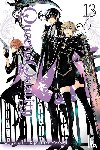 Motomi, Kyousuke - Queen's Quality, Vol. 13
