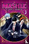 Komoto, Hajime - Mashle: Magic and Muscles, Vol. 3