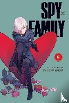 Endo, Tatsuya - Spy x Family, Vol. 6