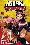Furuhashi, Hideyuki - My Hero Academia: Vigilantes, Vol. 11