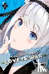 Akasaka, Aka - Kaguya-sama: Love Is War, Vol. 21