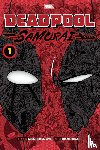 Kasama, Sanshiro - Deadpool: Samurai, Vol. 1