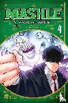 Komoto, Hajime - Mashle: Magic and Muscles, Vol. 4