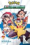 Gomi, Machito - Pokemon Journeys, Vol. 1
