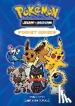 Harukaze, Santa - Pokemon Pocket Comics: Sun & Moon