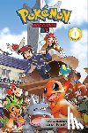 Kusaka, Hidenori - Pokemon Adventures: X•Y, Vol. 1