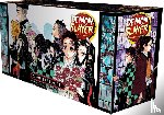 Gotouge, Koyoharu - Demon Slayer: Kimetsu no Yaiba Complete Box Set