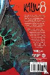 Matsumoto, Naoya - Kaiju No. 8, Vol. 1