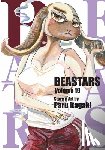 Itagaki, Paru - BEASTARS, Vol. 19