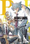 Itagaki, Paru - BEASTARS, Vol. 20