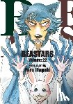 Itagaki, Paru - BEASTARS, Vol. 22