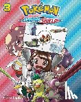 Kusaka, Hidenori - Pokemon: Sword & Shield, Vol. 3