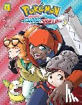 Kusaka, Hidenori - Pokemon: Sword & Shield, Vol. 4