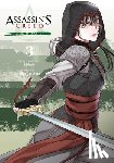 Kurata, Minoji - Assassin's Creed: Blade of Shao Jun, Vol. 3