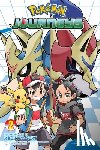 Gomi, Machito - Pokemon Journeys, Vol. 2