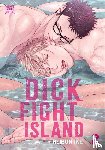 Ike, Reibun - Dick Fight Island, Vol. 2