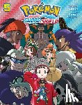 Kusaka, Hidenori - Pokemon: Sword & Shield, Vol. 5