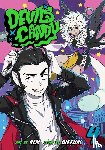 Rem, Bikkuri - Devil's Candy, Vol. 4