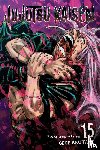 Akutami, Gege - Jujutsu Kaisen, Vol. 15