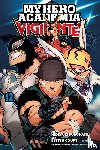 Horikoshi, Kohei, Furuhashi, Hideyuki - My Hero Academia: Vigilantes, Vol. 12