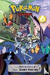 Kusaka, Hidenori - Pokemon Adventures: X•Y, Vol. 3