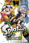 Hinodeya, Sankichi - Splatoon, Vol. 14
