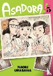 Urasawa, Naoki - Asadora!, Vol. 5