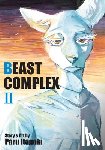 Itagaki, Paru - Beast Complex, Vol. 2