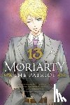 Takeuchi, Ryosuke - Moriarty the Patriot, Vol. 13