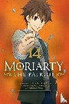 Takeuchi, Ryosuke - Moriarty the Patriot, Vol. 14