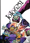 Araki, Hirohiko - JoJo 6251