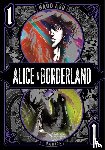 Aso, Haro - Alice in Borderland, Vol. 1