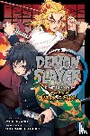Hirano, Ryoji - Demon Slayer: Kimetsu no Yaiba—Stories of Water and Flame