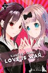 Akasaka, Aka - Kaguya-sama: Love Is War, Vol. 22