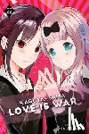 Akasaka, Aka - Kaguya-sama: Love Is War, Vol. 22