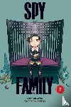 Endo, Tatsuya - Spy x Family, Vol. 7