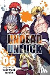 Tozuka, Yoshifumi - Undead Unluck, Vol. 6