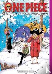 Oda, Eiichiro - One Piece Color Walk Compendium: New World to Wano