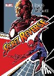 Takahashi, Kazuki - Marvel's Secret Reverse