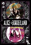 Aso, Haro - Alice in Borderland, Vol. 2
