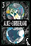 Aso, Haro - Alice in Borderland, Vol. 5