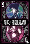 Aso, Haro - Alice in Borderland, Vol. 9